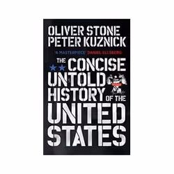 ISBN Concise Untold History of the United States, Politics, English, 336 pages