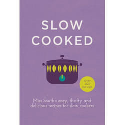 Ebury Slow Cooked book Cooking English Hardcover 272 pages
