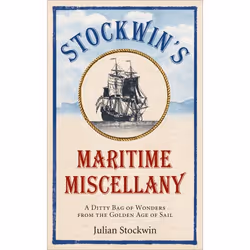 ISBN Stockwin's Maritime Miscellany, English, Paperback, 224 pages