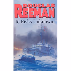 ISBN To Risks Unknown, English, Paperback, 320 pages