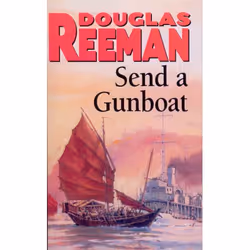 ISBN Send a Gunboat, English, Paperback, 256 pages