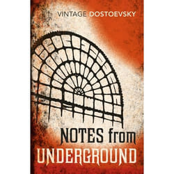 ISBN Notes From Underground book English Paperback 176 pages
