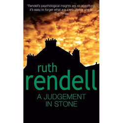 ISBN A Judgement In Stone, English, Paperback, 224 pages