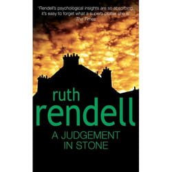 ISBN A Judgement In Stone book English Paperback 224 pages