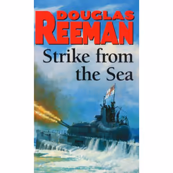 ISBN Strike From The Sea, English, Paperback, 256 pages