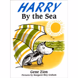 ISBN Harry By The Sea, English, 32 pages