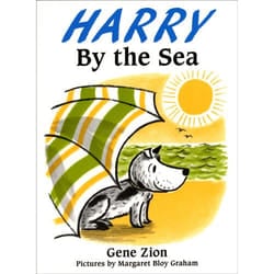 ISBN Harry By The Sea book English 32 pages