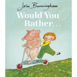 ISBN Would You Rather? book English 32 pages