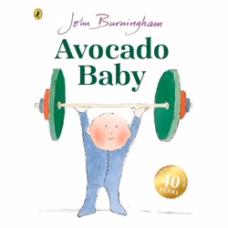 ISBN Avocado Baby, English, Paperback, 32 pages