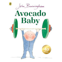 ISBN Avocado Baby book English Paperback 32 pages