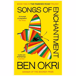 ISBN Songs of Enchantment, English, Paperback, 304 pages