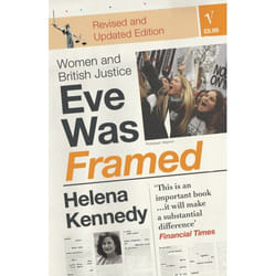 ISBN Eve Was Framed book English Paperback 320 pages