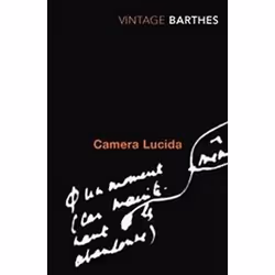 ISBN Camera Lucida, Photography, English, 119 pages