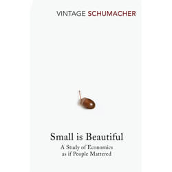 ISBN Small Is Beautiful book English Paperback 288 pages