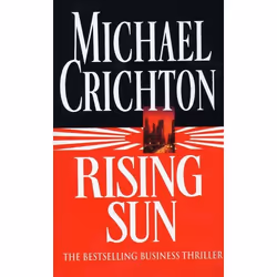 ISBN Rising Sun, English, 416 pages