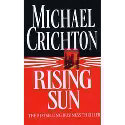 ISBN Rising Sun book English 416 pages