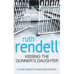 ISBN Kissing The Gunner's Daughter book English Paperback 416 pages