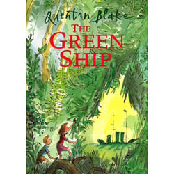 ISBN The Green Ship book English 32 pages