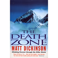 ISBN Death Zone, English, Paperback, 224 pages