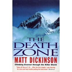 ISBN Death Zone book English Paperback 224 pages