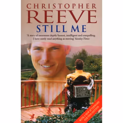 ISBN Still Me, English, Paperback, 336 pages