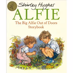 ISBN The Big Alfie Out Of Doors Storybook, English, 64 pages