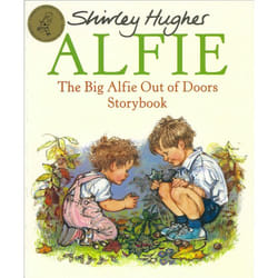ISBN The Big Alfie Out Of Doors Storybook book English 64 pages