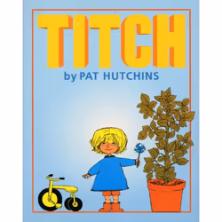 ISBN Titch, English, 32 pages