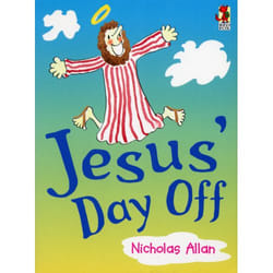 ISBN Jesus' Day Off book English 32 pages