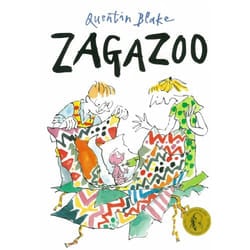 ISBN Zagazoo book English 32 pages