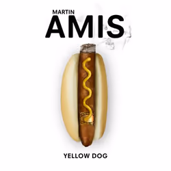 ISBN Yellow Dog, English, Paperback, 352 pages