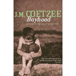 ISBN Boyhood book English Paperback 176 pages