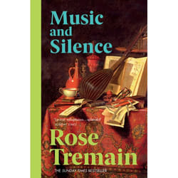 ISBN Music & Silence book English Paperback 528 pages