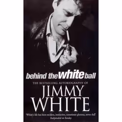 ISBN Behind The White Ball, English, Paperback, 320 pages