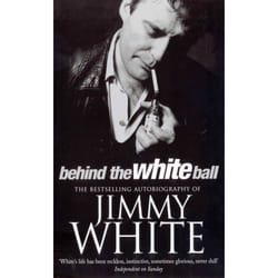 ISBN Behind The White Ball book English Paperback 320 pages