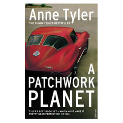 ISBN A Patchwork Planet book English Paperback 352 pages