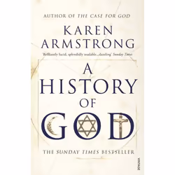 ISBN A History of God, English, Paperback, 560 pages