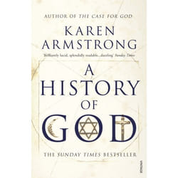 ISBN A History of God book English Paperback 560 pages