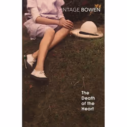 ISBN The Death Of The Heart, English, Paperback, 368 pages