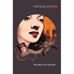 ISBN The Heat of the Day, English, Paperback, 400 pages