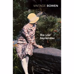 ISBN The Last September, English, Paperback, 224 pages