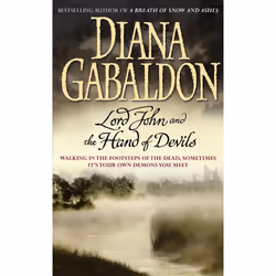 ISBN Lord John and the Hand of Devils, English, Paperback, 400 pages