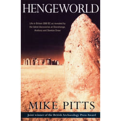 ISBN Hengeworld book English Paperback 448 pages