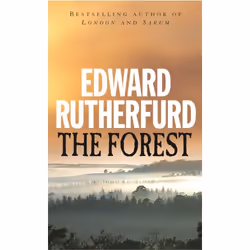 ISBN The Forest, English, Paperback, 912 pages