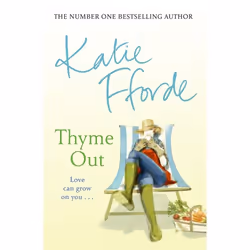 ISBN Thyme Out, English, Paperback, 384 pages