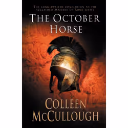 ISBN The October Horse, English, Paperback, 1120 pages