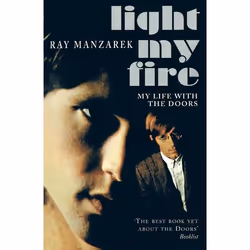 ISBN Light My Fire - My Life With The Doors, English, 384 pages