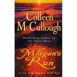 ISBN Morgan's Run, English, Paperback, 912 pages