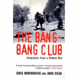 ISBN The Bang-Bang Club, English, Paperback, 336 pages