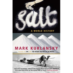 ISBN Salt book English Paperback 496 pages